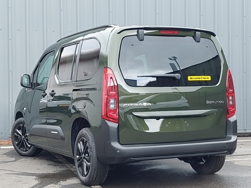 Used Citroen Berlingo 2026 for sale - 77606012: Photo 3