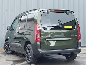 Used Citroen Berlingo 2026 for sale - 77606012: Photo