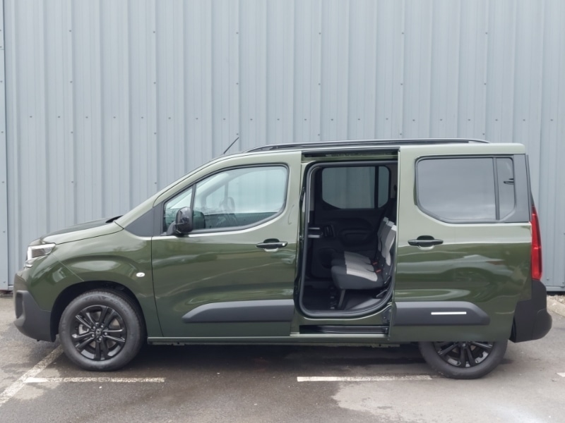 Used Citroen Berlingo 2026 for sale - 77606012: Photo 4