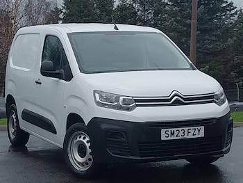 Citroen Berlingo feature image
