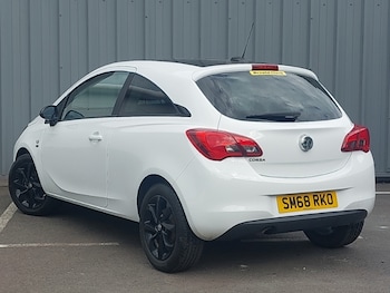 Used Vauxhall Corsa 2019 for sale - 78464362: Photo