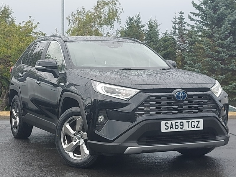 Used Toyota RAV4 2019 for sale - 76233455: Photo 1