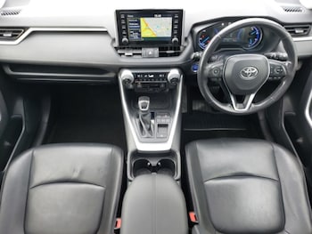 Used Toyota RAV4 2019 for sale - 76233455: Photo