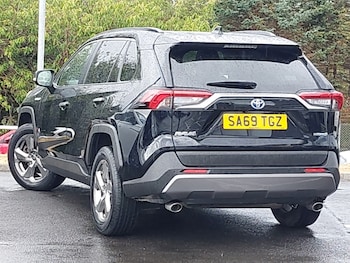 Used Toyota RAV4 2019 for sale - 76233455: Photo