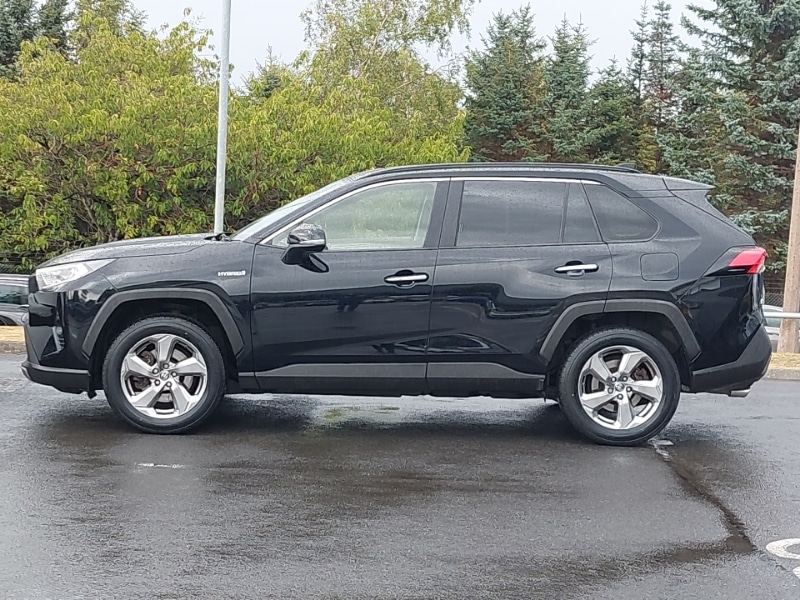 Used Toyota RAV4 2019 for sale - 76233455: Photo 4