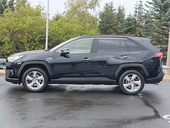 Used Toyota RAV4 2019 for sale - 76233455: Photo