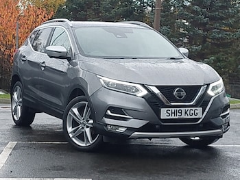 Nissan - Qashqai