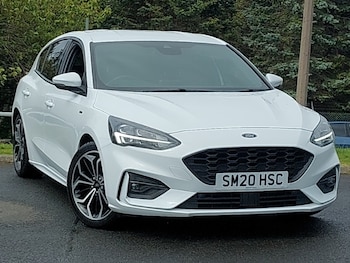 Used Ford Focus 2020 for sale - 78642544: Photo