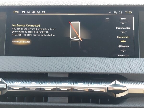 Used DS Automobiles DS 4 2025 for sale - 74744427: Photo 17