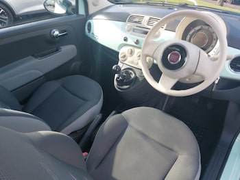 Used Fiat 500 2014 for sale - 76129749: Photo