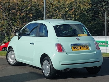 Used Fiat 500 2014 for sale - 76129749: Photo