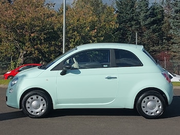 Used Fiat 500 2014 for sale - 76129749: Photo