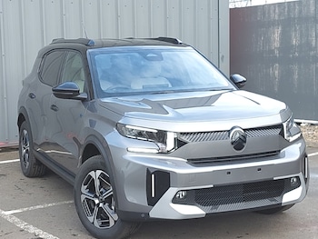 Citroen C3 Aircross feature image