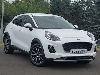 Used Ford Puma 2022 for sale - 75506343: Photo