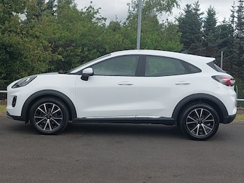 Used Ford Puma 2022 for sale - 75506343: Photo