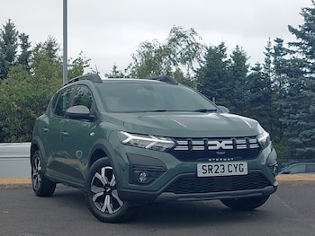 Used Dacia Sandero Stepway 2023 for sale - 79332607: Photo