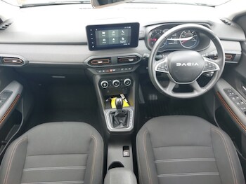 Used Dacia Sandero Stepway 2023 for sale - 79332607: Photo