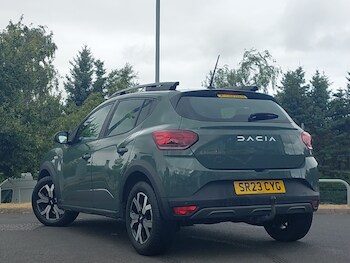Used Dacia Sandero Stepway 2023 for sale - 79332607: Photo
