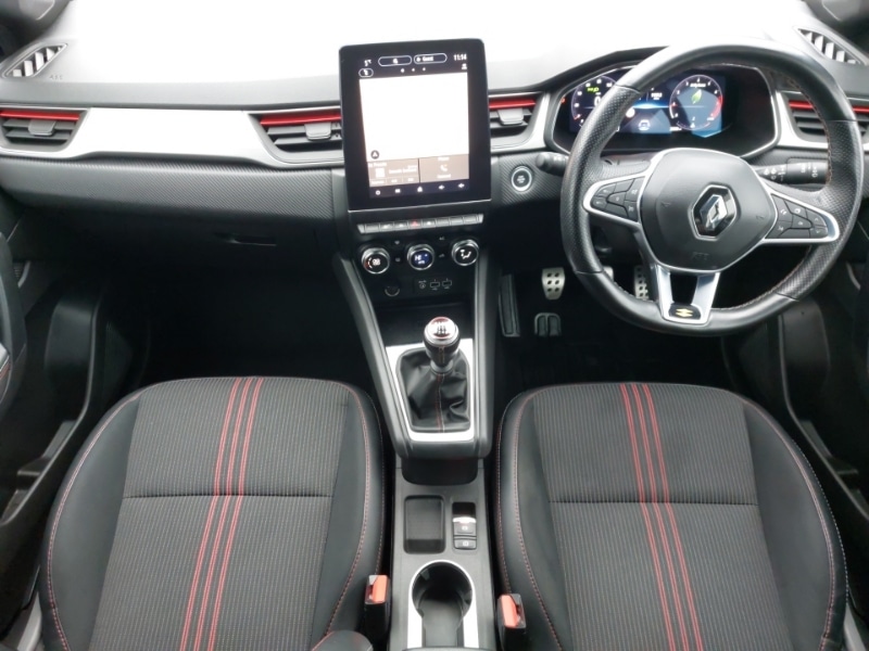 Used Renault Captur 2022 for sale - 77503533: Photo 2