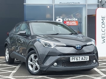 Used Toyota C-HR 2017 for sale - 79195665: Photo