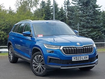 Used Skoda Kodiaq 2023 for sale - 79686044: Photo
