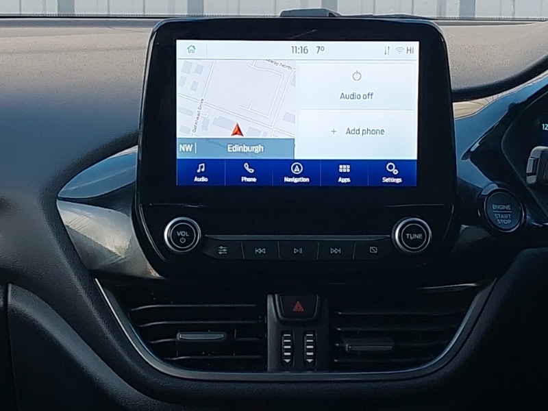 Used Ford Fiesta 2022 for sale - 76893809: Photo 10