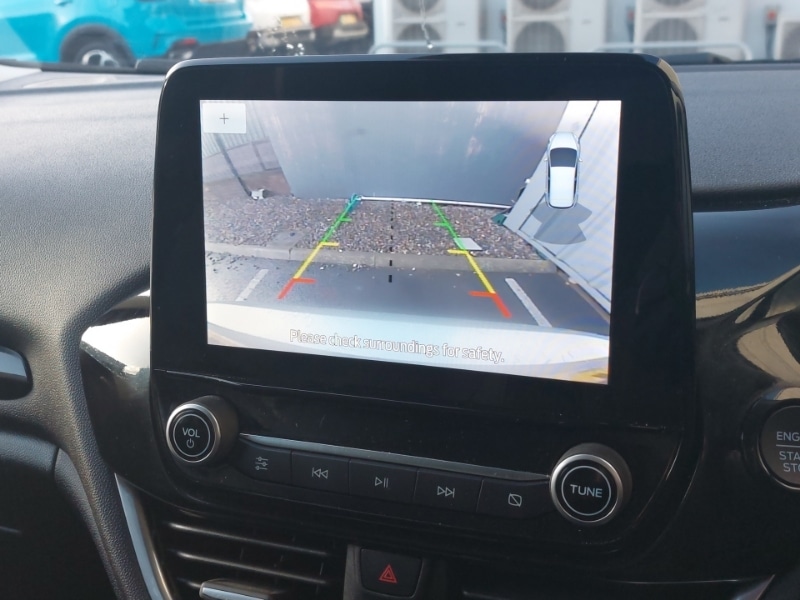 Used Ford Fiesta 2022 for sale - 76893809: Photo 17