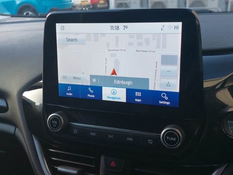 Used Ford Fiesta 2022 for sale - 76893809: Photo 18