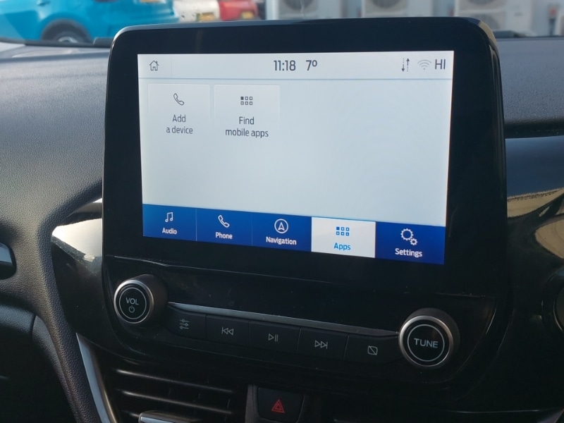 Used Ford Fiesta 2022 for sale - 76893809: Photo 19