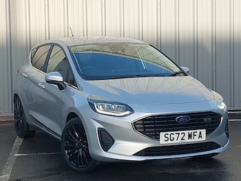 2022 - 1.0 EcoBoost Hybrid mHEV 125 Titanium X 5dr