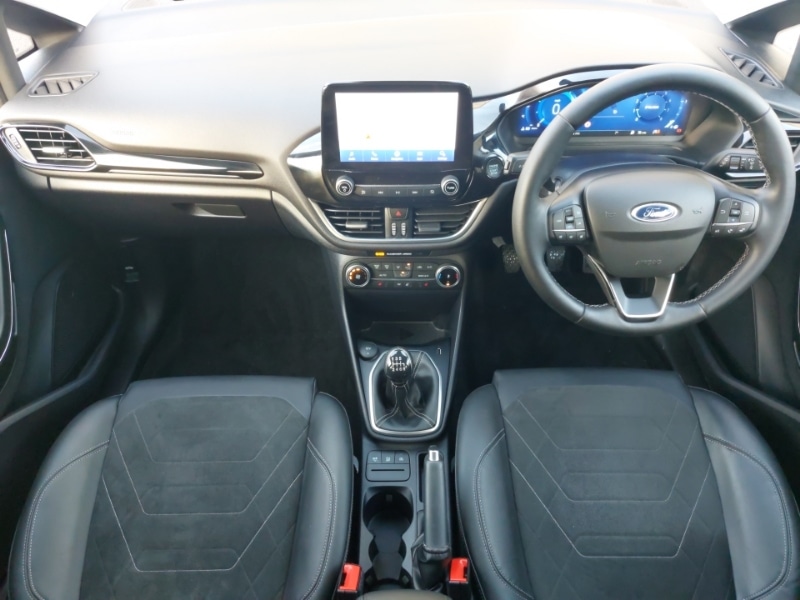 Used Ford Fiesta 2022 for sale - 76893809: Photo 2