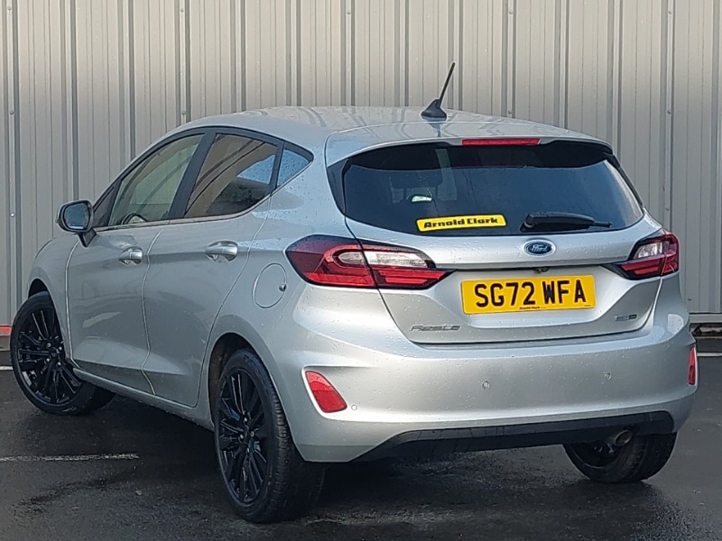 Used Ford Fiesta 2022 for sale - 76893809: Photo 3