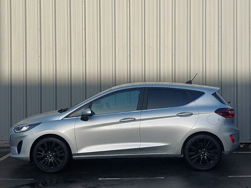 Used Ford Fiesta 2022 for sale - 76893809: Photo 4