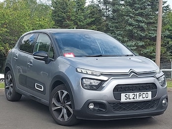 Used Citroen C3 2021 for sale - 78751325: Photo