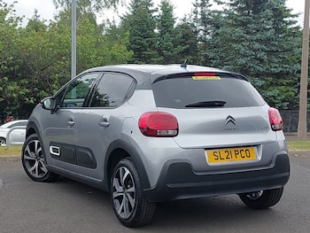 Used Citroen C3 2021 for sale - 78751325: Photo