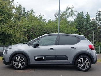 Used Citroen C3 2021 for sale - 78751325: Photo
