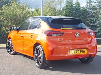Used Vauxhall Corsa 2020 for sale - 78837575: Photo