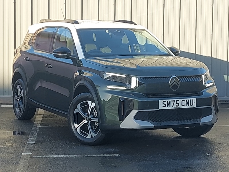 Used Citroen C3 Aircross 2025 for sale - 76804561: Photo 1