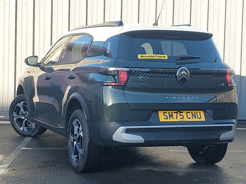 Used Citroen C3 Aircross 2025 for sale - 76804561: Photo 3
