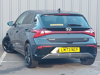 Used Hyundai i20 2024 for sale - 76556147: Photo