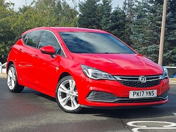 Vauxhall - Astra