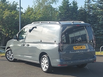 Used Volkswagen Caddy Maxi 2023 for sale - 78700199: Photo