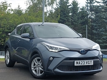 Used Toyota C-HR 2023 for sale - 79573404: Photo