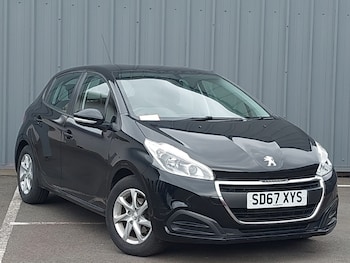 Used Peugeot 208 2017 for sale - 78327274: Photo