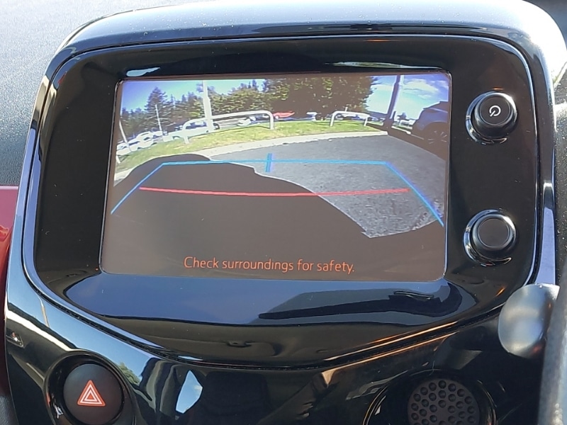 Used Toyota AYGO 2017 for sale - 76983198: Photo 15