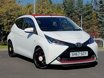 Toyota AYGO feature image