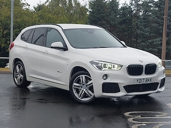 2017 - xDrive 20d M Sport 5dr Step Auto