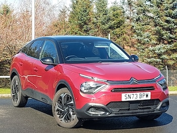 Used Citroen C4 2023 for sale - 78140199: Photo