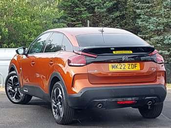 Used Citroen C4 2022 for sale - 74771605: Photo