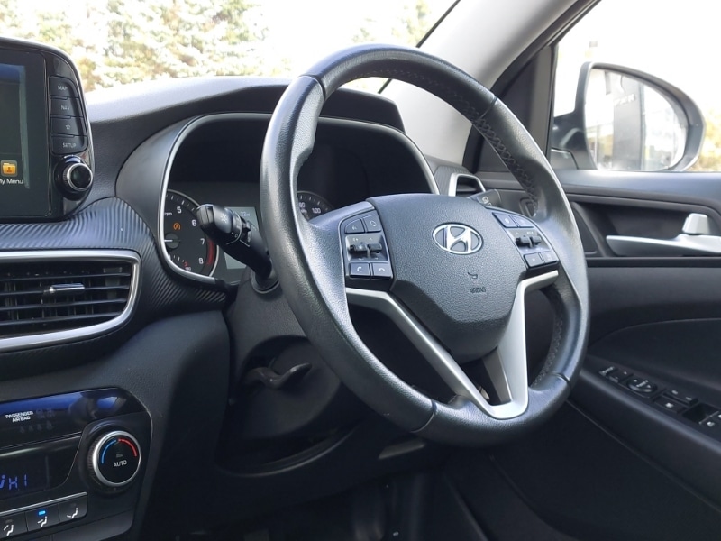 Used Hyundai TUCSON 2019 for sale - 77482707: Photo 11
